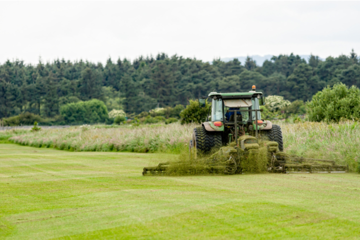 Automated Turf Harvester Market