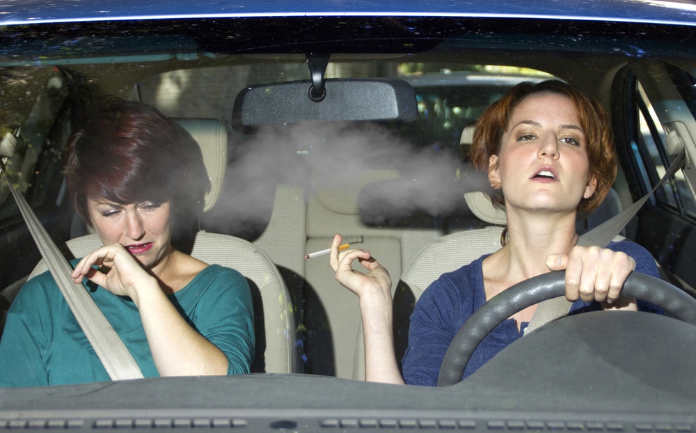One in five Los Angeles women still smoke