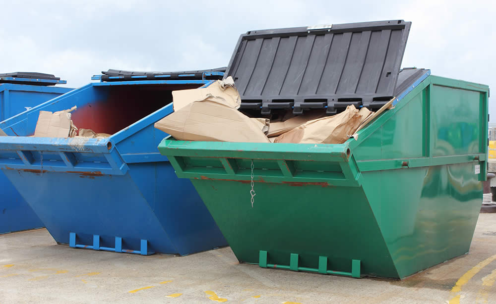 Construction Skip Hire