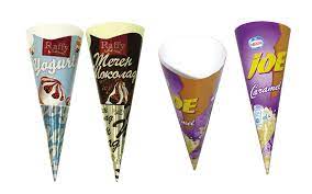 Ice Cream Cone Sleeves