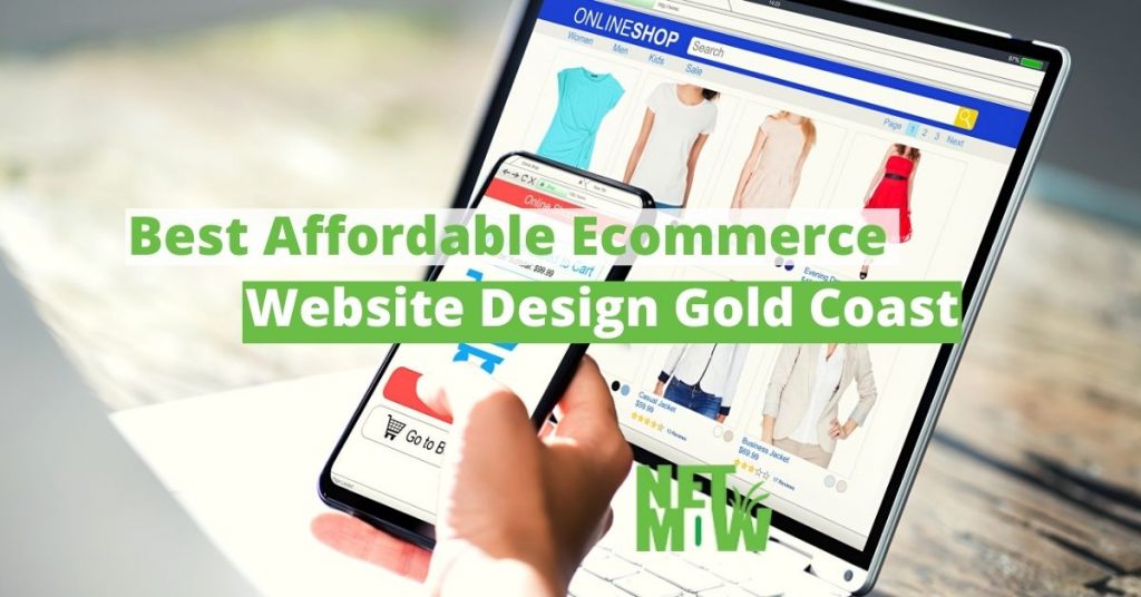 Ecommerce Website Design