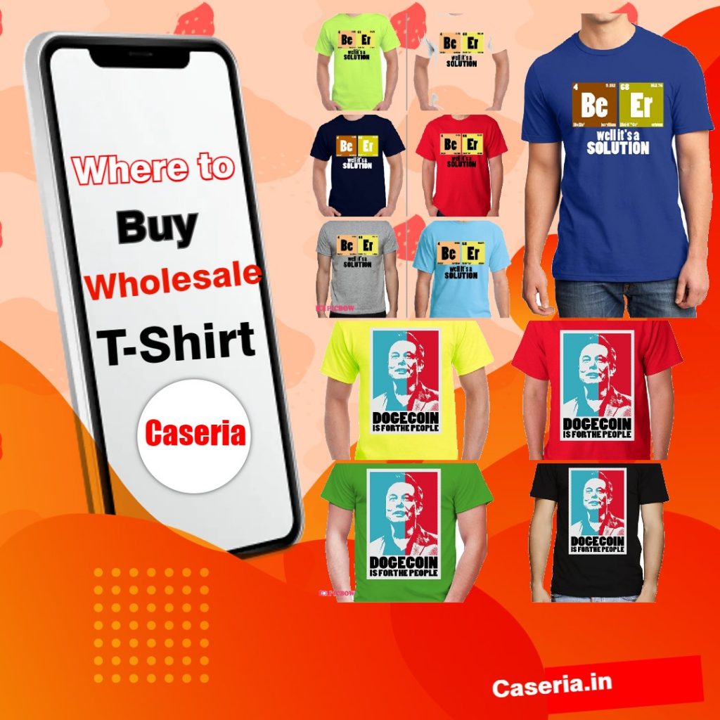 WHERE TO BUY WHOLESALE T-SHIRTS