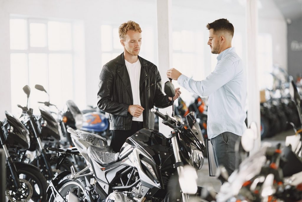 two wheeler loan in Chennai