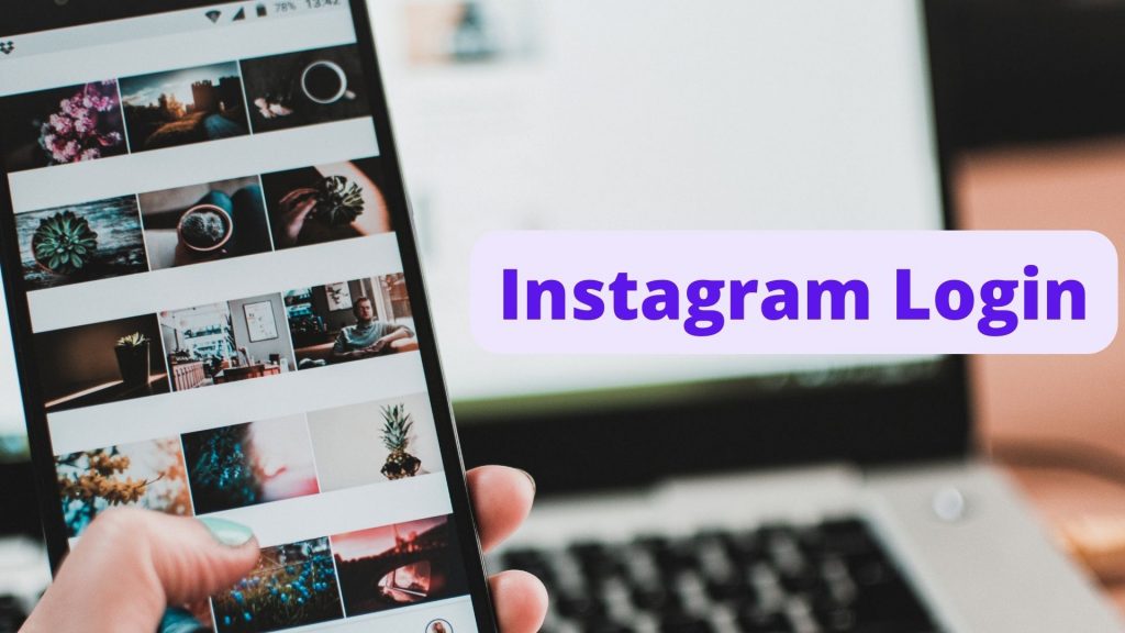 Instagram-Login