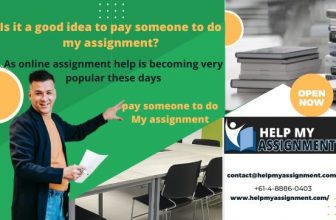 pay someone to do My assignment