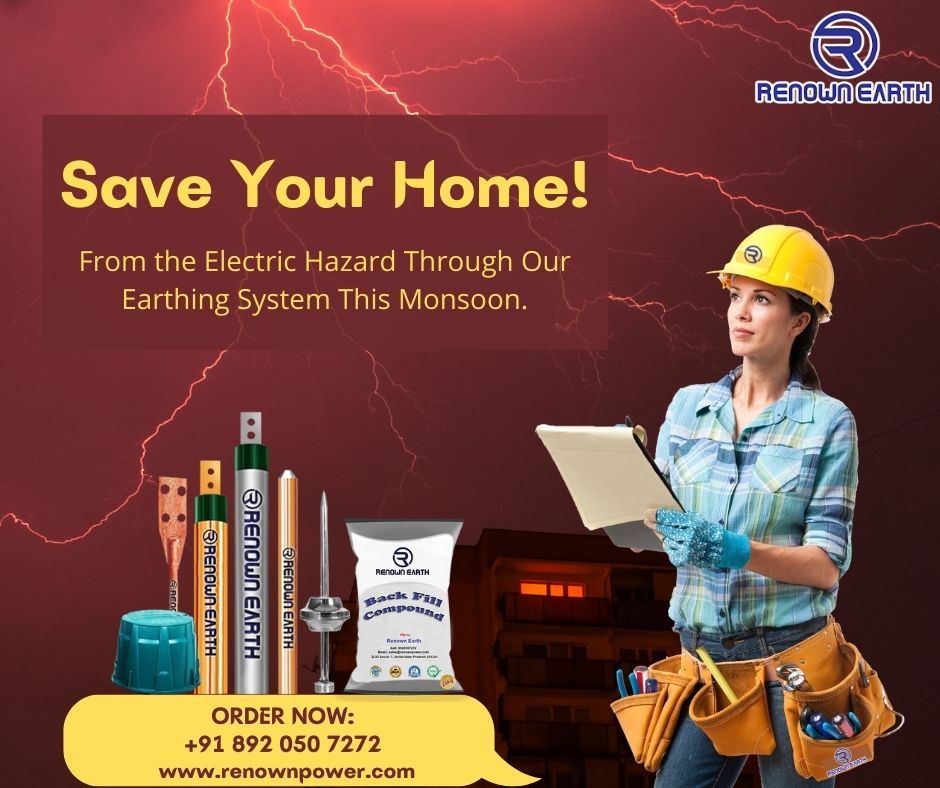 Chemical Earthing System