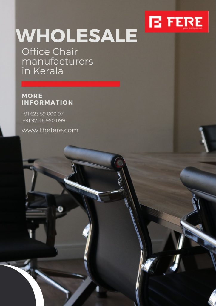 Office chair manufacturers in KERALA