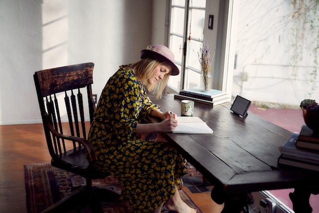 Write a Dissertation