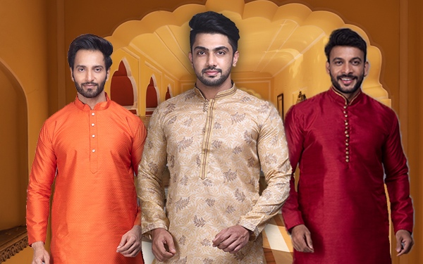 Cool Ways to Style Men's Kurta Pajama for Summer