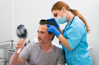 hair loss doctor New Jersey