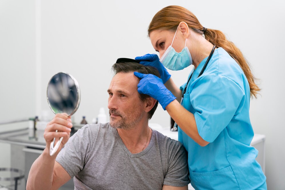 hair loss doctor New Jersey