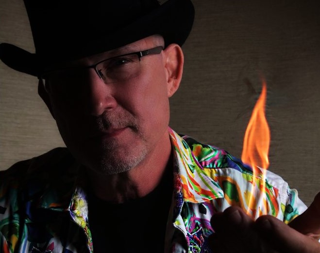 Los Angeles magicians for birthday party