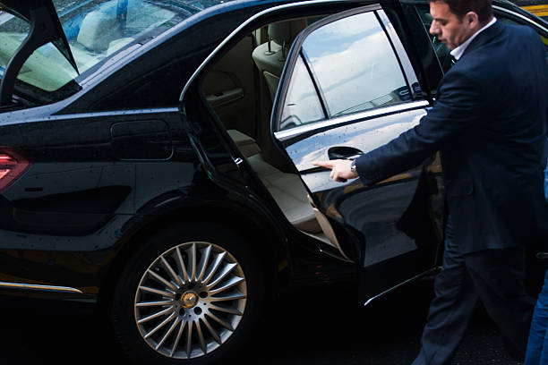 luxury car service
