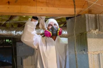 crawl space cleaning Charlotte NC