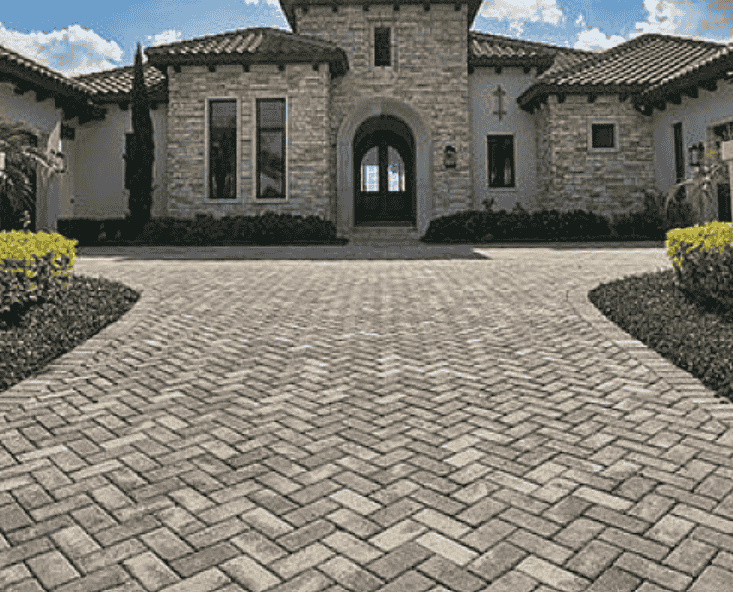 driveway pavers Tampa FL