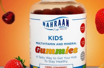 How to Choose the Best Halal Multivitamin for Kids? A Complete Guide to Nahraan’s Premium Formulas