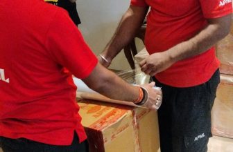 house movers in Singapore