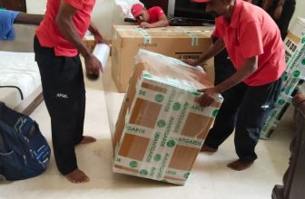 removalists in the UK