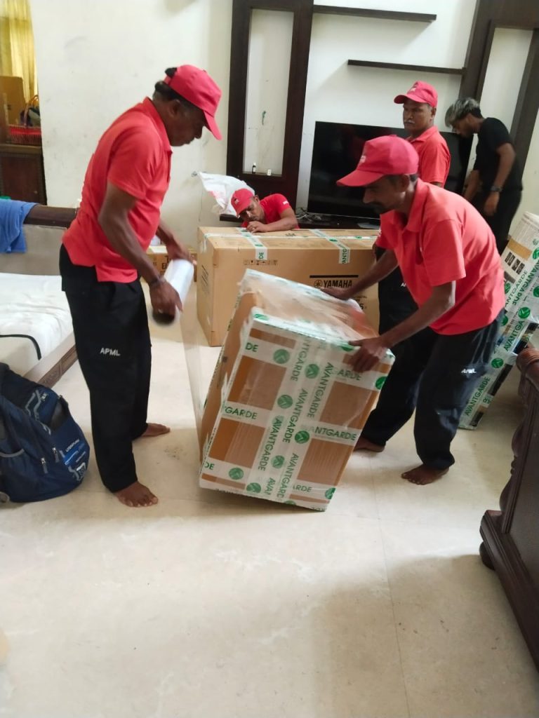 removalists in the UK