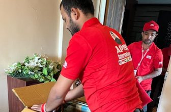 removalists in the UK