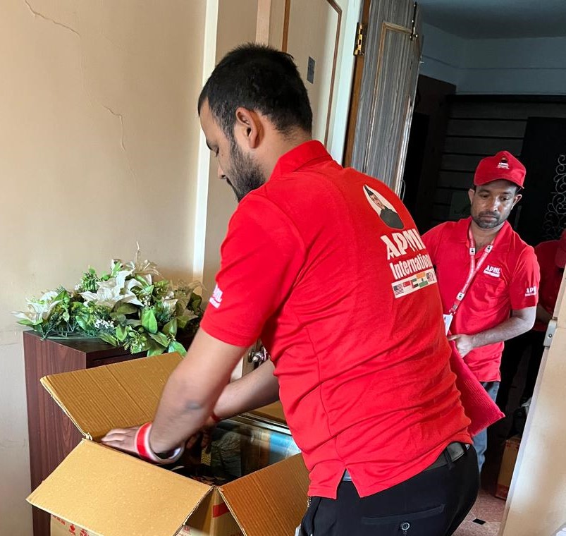 removalists in the UK