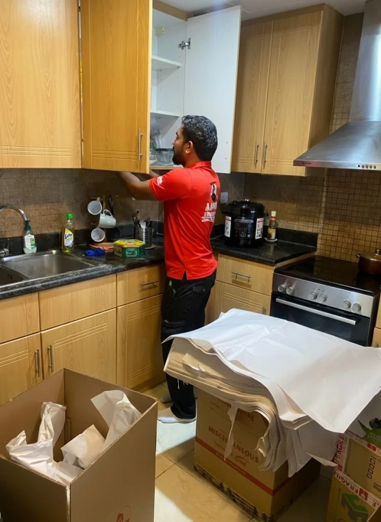 movers in Germany