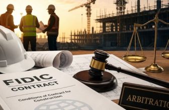 FIDIC Disputes Explained: Why Construction Contracts So Often End Up in Arbitration