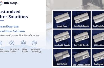 High Quality Filter Rod Designs for OEM Production | IDK Corp