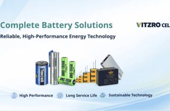 Comprehensive Energy Technologies for a Connected Future | VITZRO CELL