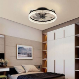 Ceiling Fan Lights: Blending Comfort with Contemporary Design