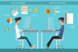 Web Designers Vs Web Developers: What is the Difference