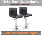 Global Bar Chairs Market Size study, by Type and Regional Forecasts till 2024