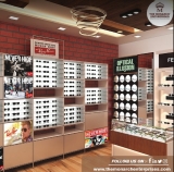 The Monarch Enterprises – Optical & Retail Display / Designing Solution