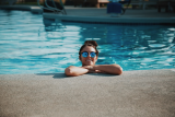Want Fun in the Pool? Get a Deep End Diving Board