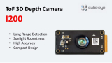 Improve Automation Performance with 3D Vision Industrial Cameras | Cube-eye